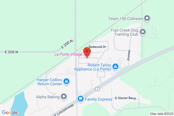 Laporte Village Manufactured Home Community