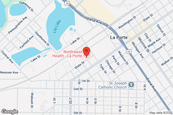 Health Services, Laporte Regional, Health System
