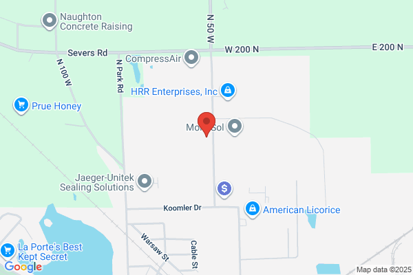 Commercial Honing Llc