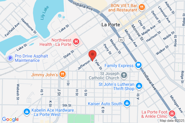 Laporte Community Federal Credit Union