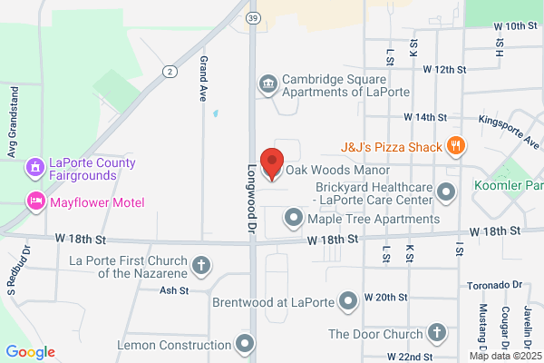 Oak Woods Manor