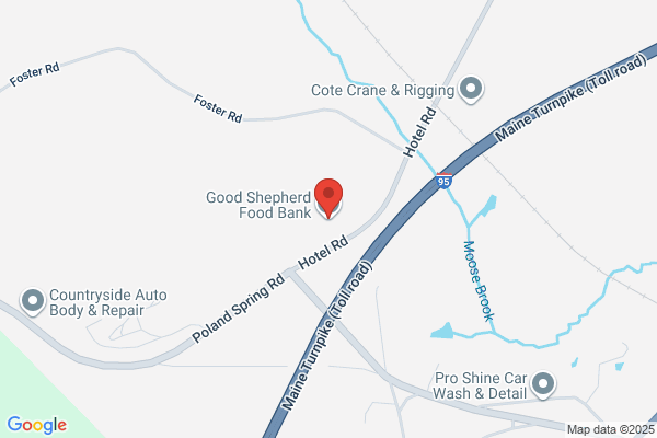 Good Shepard Food Pantry the