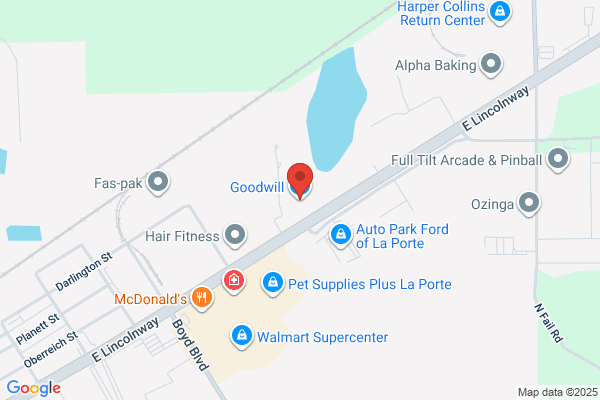 Goodwill Laporte Store