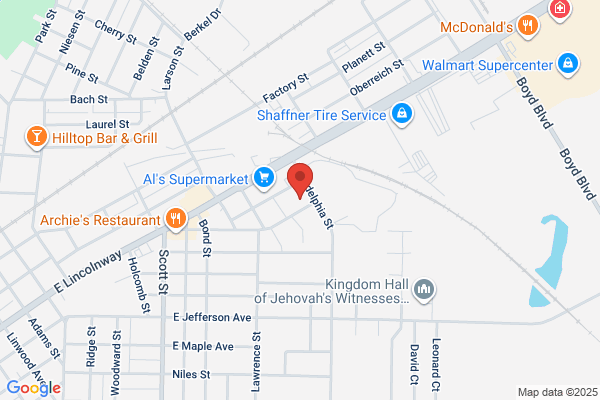 Hoosier Hydraulic & Industrial Supply