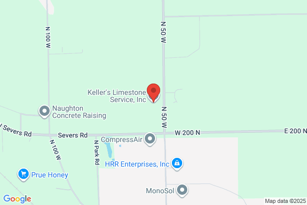 Kellers Limestone Service
