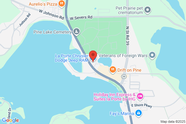 Laporte Chrysler Dodge Jeep