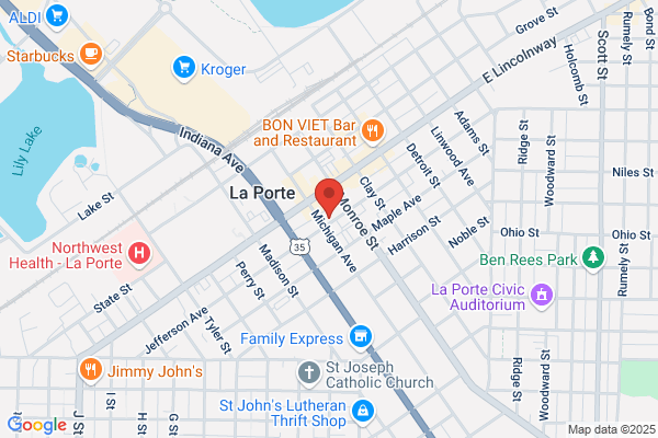 Parcel Port