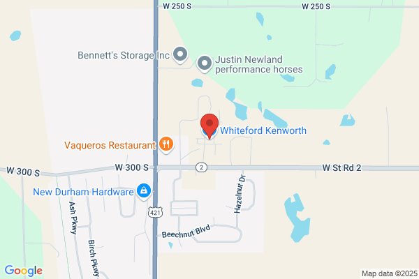 Whiteford Kenworth