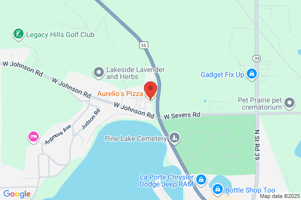 Aurelio's Pizza