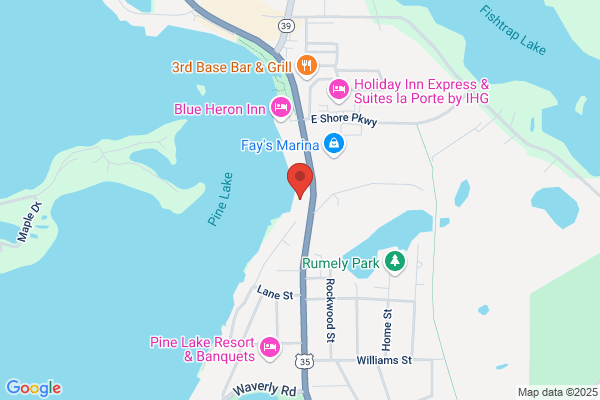 Laporte Yacht Club Inc