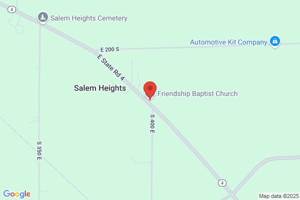 Friendship Baptist Church