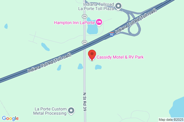 Cassidy Motel & Rv Park