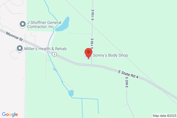 Roys Auto Body Shop