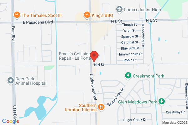 Medford Donna L DVM