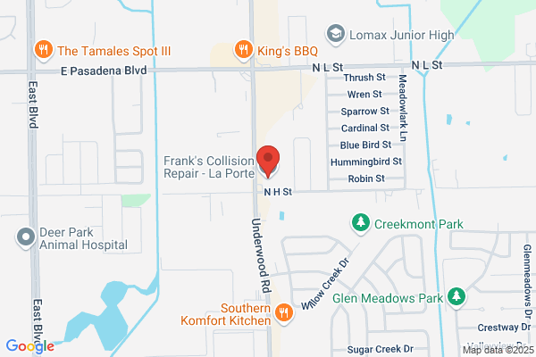 Dr Goodbody Auto Body & Paint Clinic