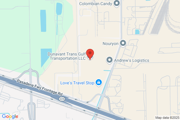 Trans Gulf Transportation Inc