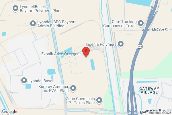 Evonik Ative Oxcygens, LLC