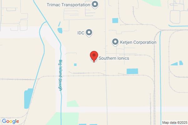 Southern Ionics