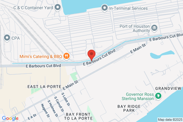Port of Houston