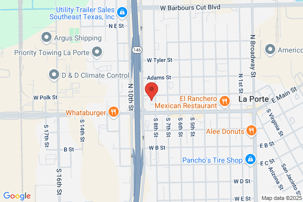 Americas Best Value Inn & Suites La Porte Houston