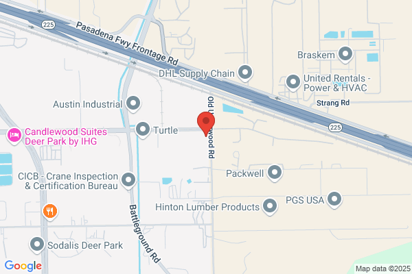 Frank Mohn Houston Inc