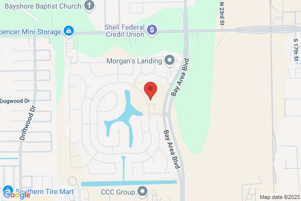 Beazer Homes Morgan's Landing