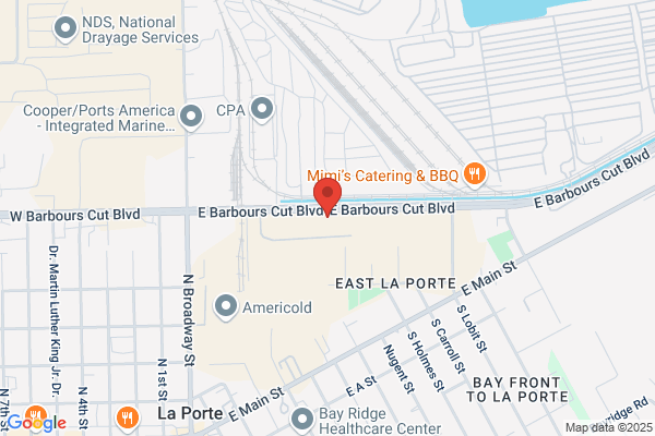 Barbours Cut Truck Office Inc