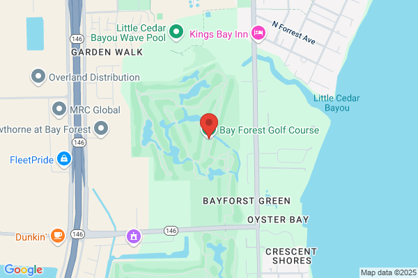 Bay Forest Golf Course