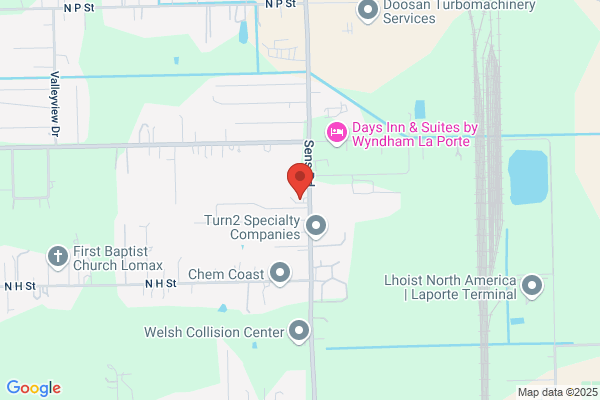 Fire Truck Repair Center
