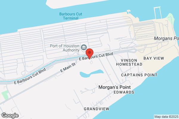 Houston International Seafarers