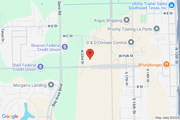 Laporte City of, Police