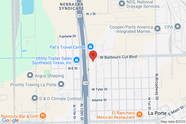Texas Truck Parts & Tires