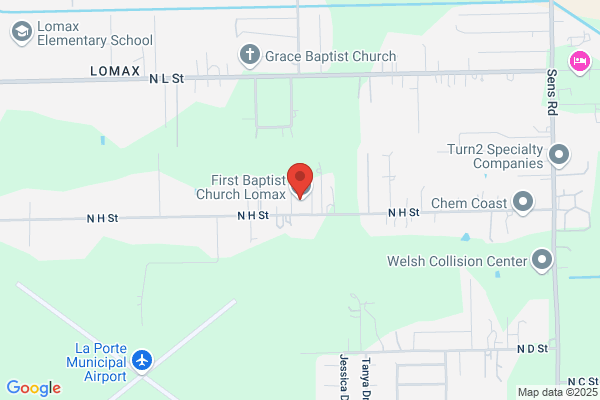 Lomax Baptist Church