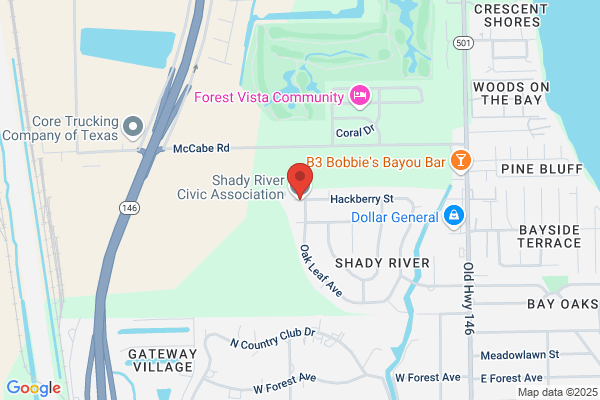 Shady River Civic Association