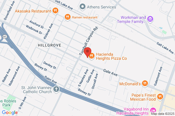 Turnbull Canyon Liquors