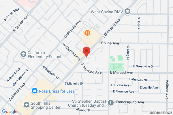 Covina West Apartments