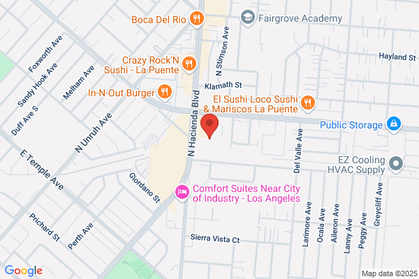 Glendora Apartments Inc