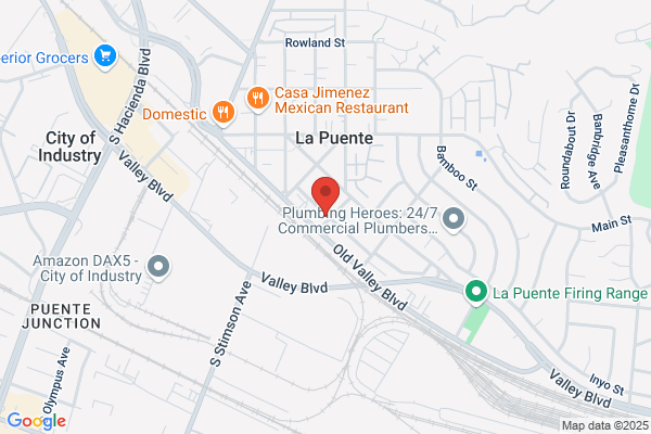 La Puente Paint