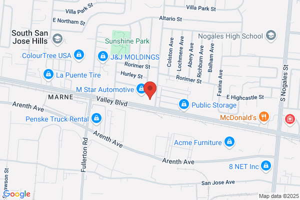 Jaime's Auto Electric Diesel Service and Automotive Repair