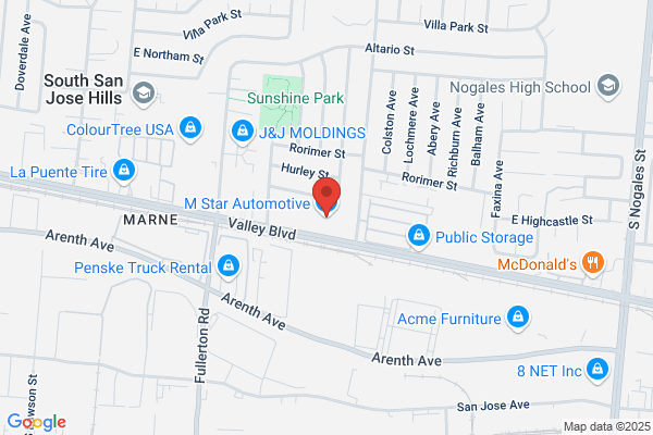 Magnum Automotive