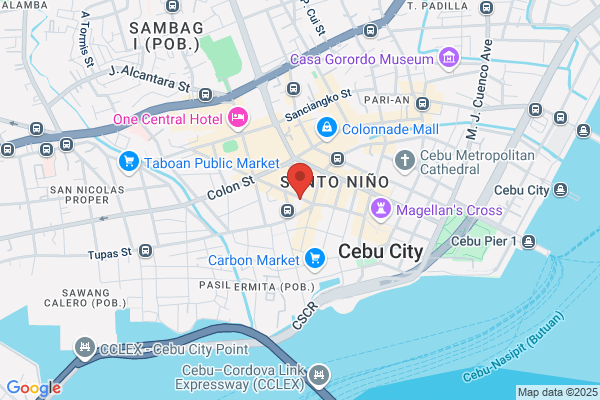 Cebu La Fortuna Bakery