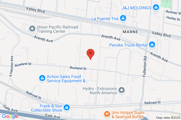 Union International Food Co