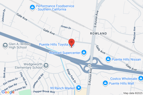 Puente Hills Toyota
