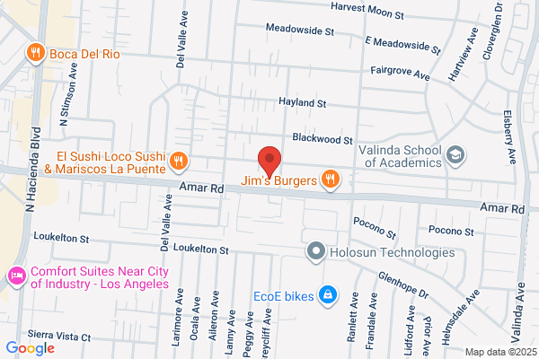 Valinda Auto Supply