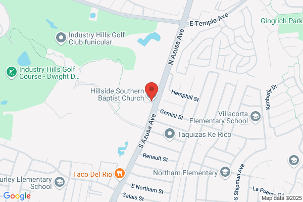 Hillside Southern Baptist Church