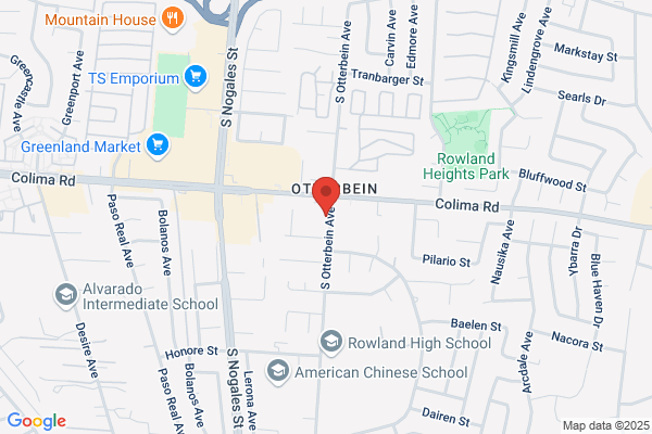 Rowland Heights Korean Baptist Church