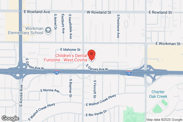 Children's Dental FunZone - West Covina