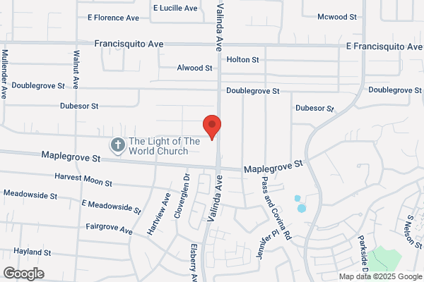 Valinda Dental Inc