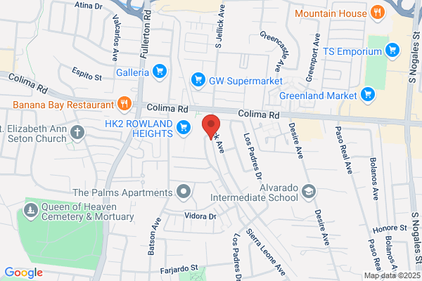 Family Eye Center of Rowland Heights