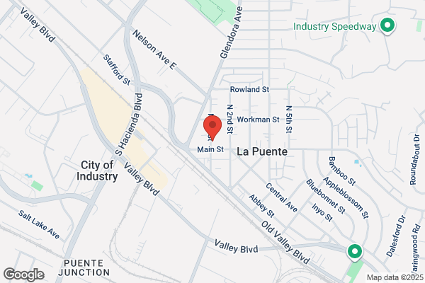 La Puente Valley County Water District
